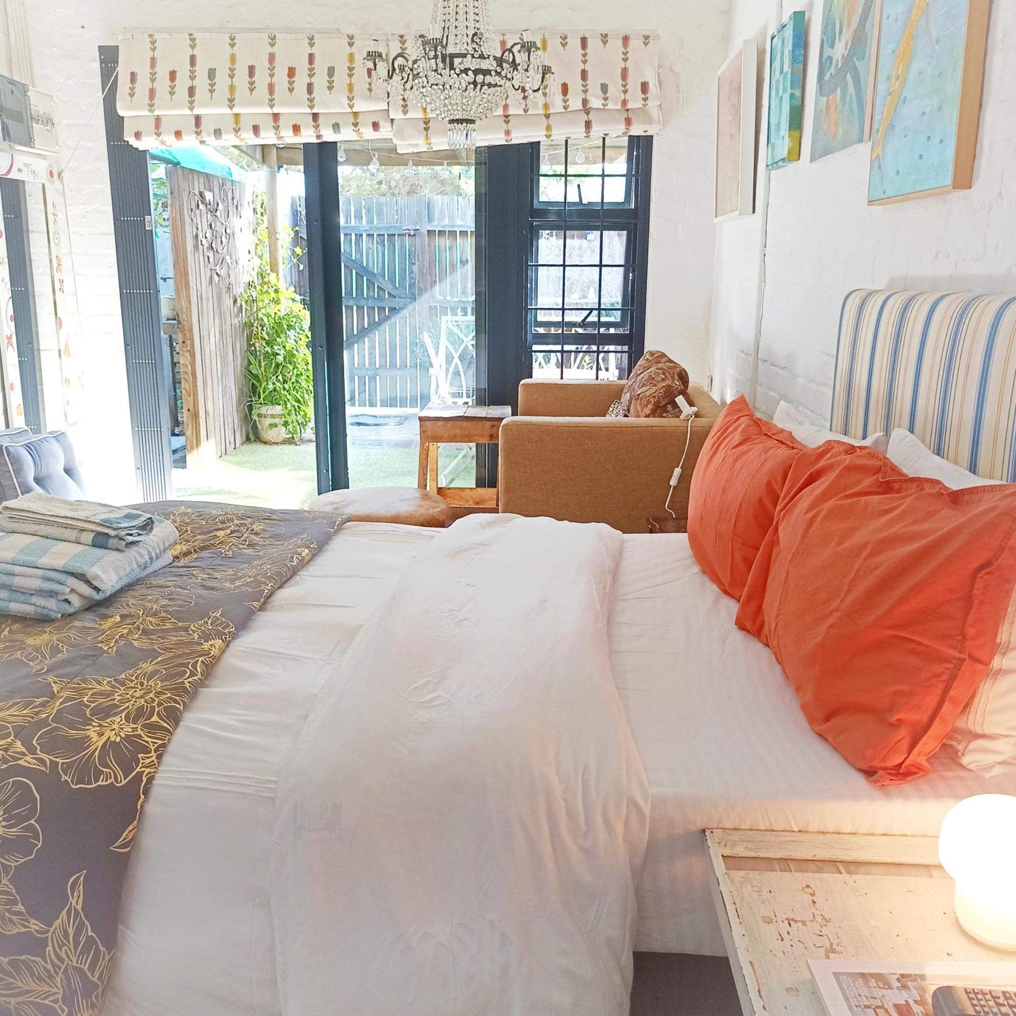 Bed and Breakfast The Retreat à Kommetjie Extérieur photo